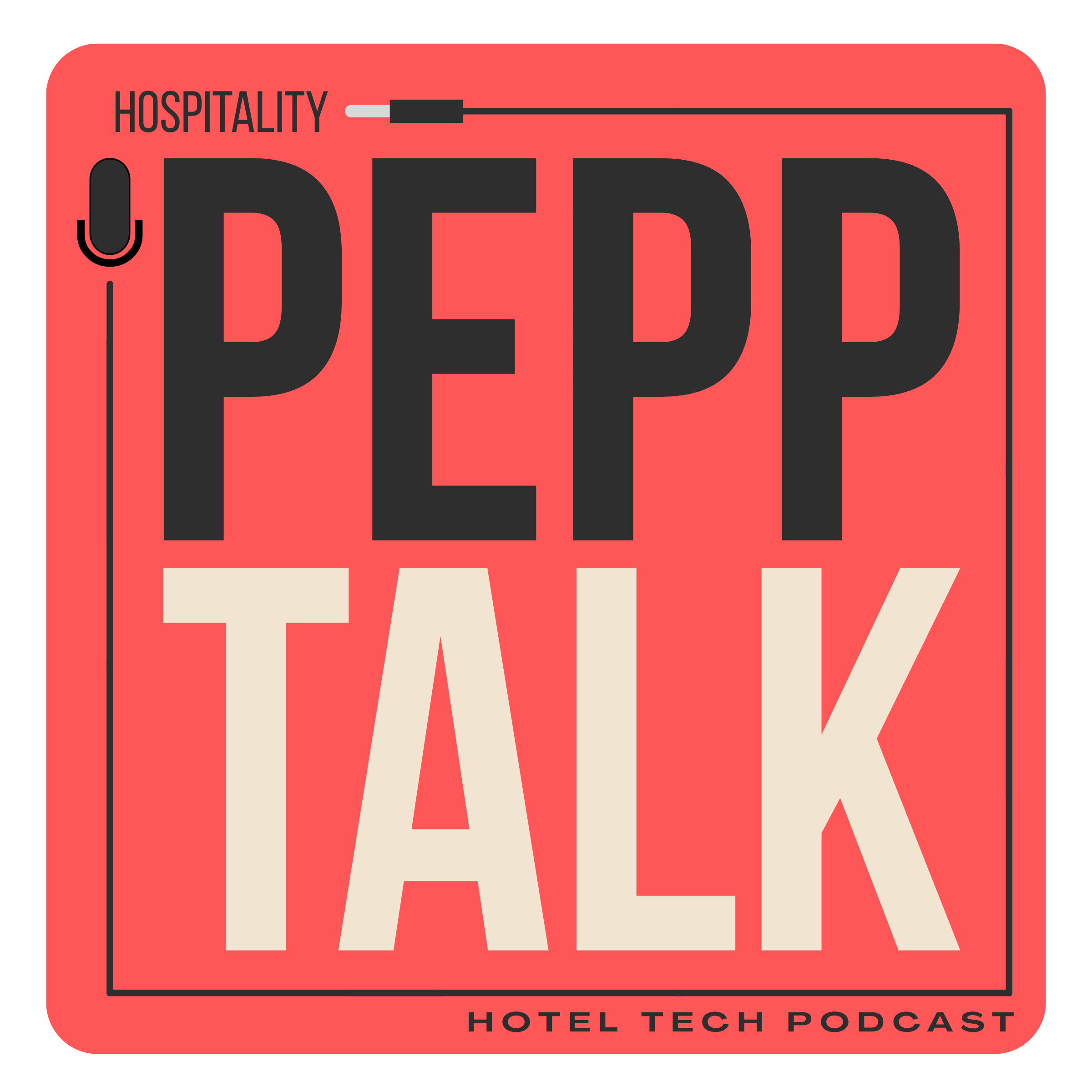 Hospitality PeppTalk Logo